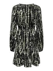 Jacqueline de Yong Női ruha JDYJACKSON Regular Fit 15305098 Black (Méret XL)