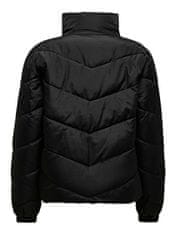 Jacqueline de Yong Női dzseki JDYFINNO 15305656 Black (Méret XL)