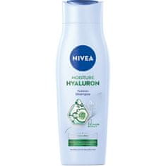 Nivea Hidratáló sampon Moisture Hyaluron (Hydration Shampoo) 250 ml