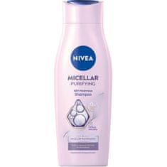 Nivea Micellás sampon Micellar Purifying (Shampoo) 400 ml