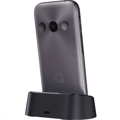 Alcatel 2019 mobiltelefon szürke + Domino Quick alapcsomag