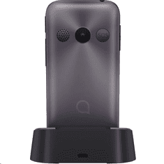 Alcatel 2019 mobiltelefon szürke + Domino Quick alapcsomag
