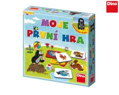 DINO Mole - Az első játékom