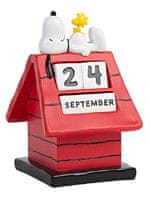Végtelen naptár Snoopy