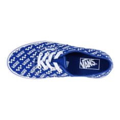 Vans Cipők kék 41 EU Ua Authentic Logo Repeat Tr