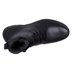 Legero Cipők fekete 37.5 EU Mystic Schwarz Nappa