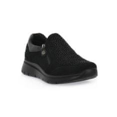 IMAC Cipők fekete 38 EU Nappa
