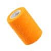 Vitammy Autoband Öntapadó kötszer, narancssárga, 7,5cmx450cm