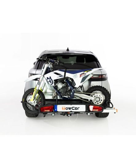 TowBox TowCar BALANCE motorkerékpár-tartó