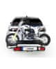 TowBox TowCar RACING Versenymotor-tartó