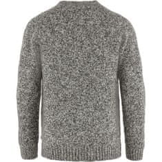 Fjällräven Lada Round-neck Sweater M, krém, l