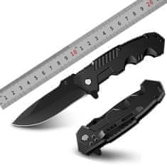 Nereo Outdoor összecsukható kés-Fekete