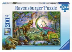 Ravensburger Puzzle Az óriások földjén/200 darab