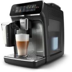 PHILIPS 3300-as sorozatú automata kávéfőzőgép LatteGo, EP3349/70