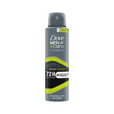 Dove Izzadásgátló spray Men + Care Advanced Sport Fresh (Anti-Perspirant) 150 ml