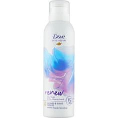 Dove Zuhany- és borotvahab Renew (Shower & Shave Mousse) 200 ml