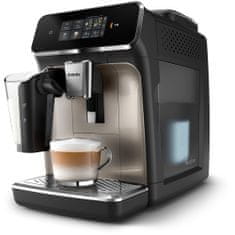 PHILIPS 2300-as sorozatú automata kávéfőzőgép LatteGo, EP2336/40