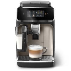 PHILIPS 2300-as sorozatú automata kávéfőzőgép LatteGo, EP2336/40