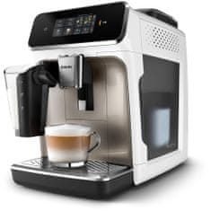 PHILIPS 2300-as sorozatú automata kávéfőzőgép LatteGo, EP2333/40