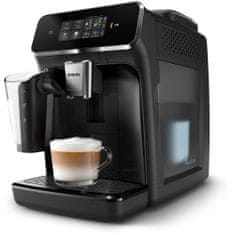 PHILIPS 2300-as sorozatú automata kávéfőzőgép LatteGo, EP2331/10