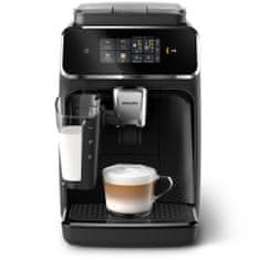 PHILIPS 2300-as sorozatú automata kávéfőzőgép LatteGo, EP2331/10