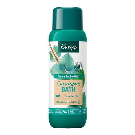Kneipp Fürdőhab Eukaliptusz (Aroma Bubble Bath) 400 ml