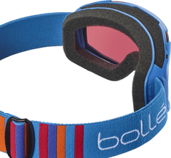 Bollé ROCKET Race Blue Matte - Vermillon Cat. 2 db