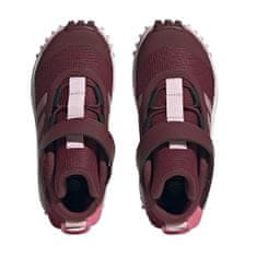 Adidas Cipők bordó 35 EU Fortatrail El K