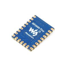 Waveshare RP2040-Tiny-kit USB fejlesztési mikrokontroller