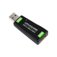 Waveshare Adapter HDMI-ről USB 3.0-ra