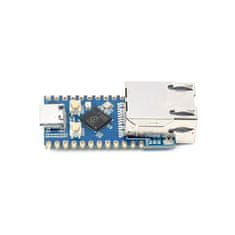 Waveshare Ethernet modul RP2040 mikrokontrollerrel