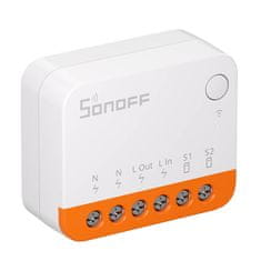 Sonoff MINIR4 intelligens kapcsoló eWeLink alkalmazásokhoz