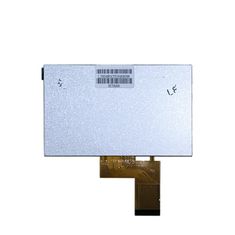 DWIN IPS 5" 900nit 800x480-as IPS LCD kijelző RGB interfész LI80480C050HA9098 érintőképernyővel