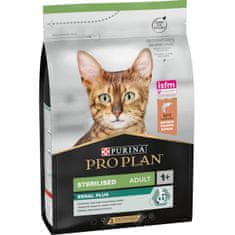 Purina Pro Plan Cat Adult Sterilised Renal Plus Salmon 3 kg