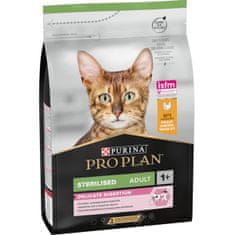 Purina Pro Plan Cat Adult Sterilised Delicate Digestion Csirke 3 kg