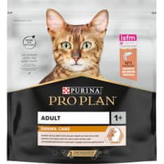 Purina Pro Plan Cat Adult Derma Care Lazac 400 g