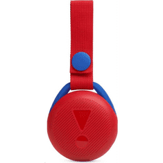 JBL JR POP Bluetooth hangszóró piros (JBLJRPOPRED) (JBLJRPOPRED)