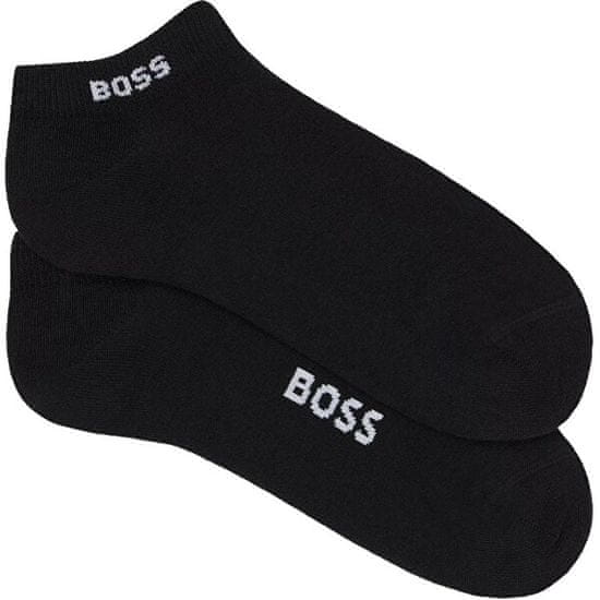 Hugo Boss 2 PACK - női zokni BOSS 50502054-001