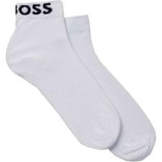 Hugo Boss 2 PACK - női zokni BOSS 50502066-100 (Méret 35-38)