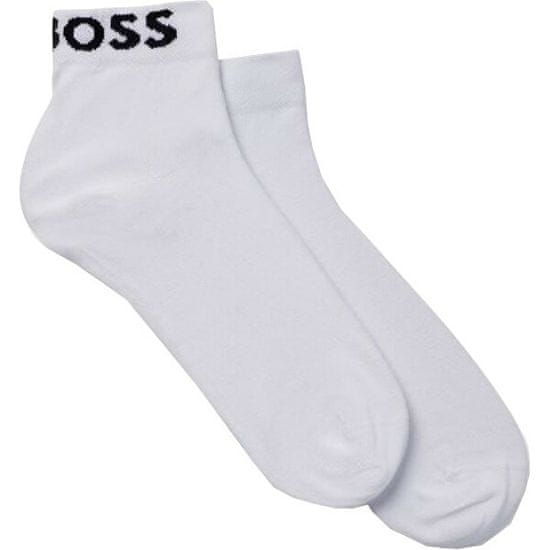 Hugo Boss 2 PACK - női zokni BOSS 50502066-100