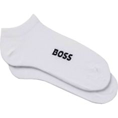 Hugo Boss 2 PACK - női zokni BOSS 50502054-100 (Méret 39-42)