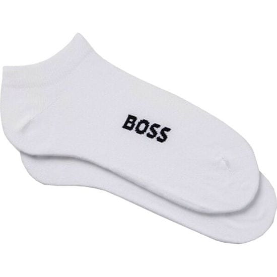 Hugo Boss 2 PACK - női zokni BOSS 50502054-100