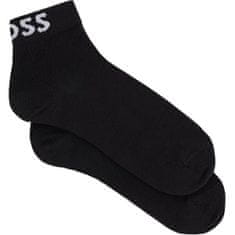 Hugo Boss 2 PACK - női zokni BOSS 50502066-001 (Méret 35-38)
