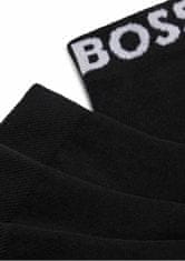 Hugo Boss 2 PACK - női zokni BOSS 50502066-001 (Méret 35-38)