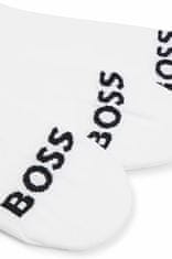 Hugo Boss 3 PACK - női zokni BOSS 50502073-100 (Méret 39-42)