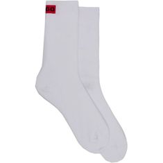 Hugo Boss 2 PACK - női zokni HUGO 50502046-100 (Méret 39-42)