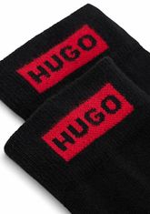 Hugo Boss 2 PACK - női zokni HUGO 50502046-001 (Méret 39-42)