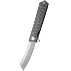 Tino Outdoor összecsukható kés-Fekete/Tip2