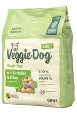 Green Petfood VeggieDog gabonamentes 900g