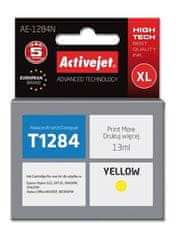 ActiveJet tinta Epson T1284 sárga S22/SX125/SX425 új AE-1284